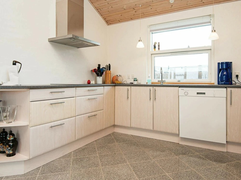 Vintage Holiday Home in Jutland Near Sea - фото 20