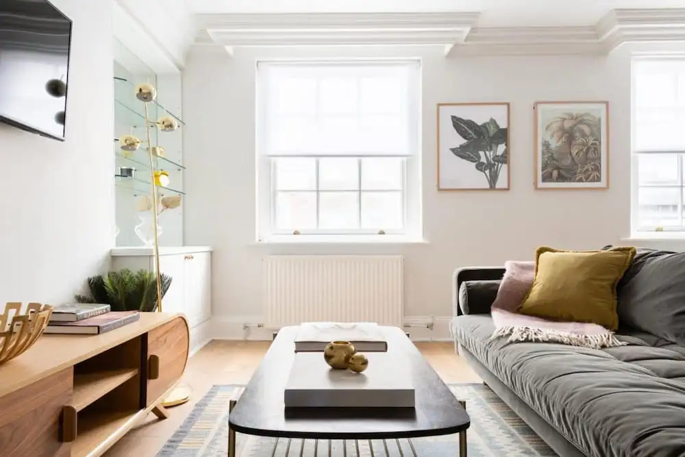 The Marble Arch Retreat - Modern & Central 1bdr Apartment