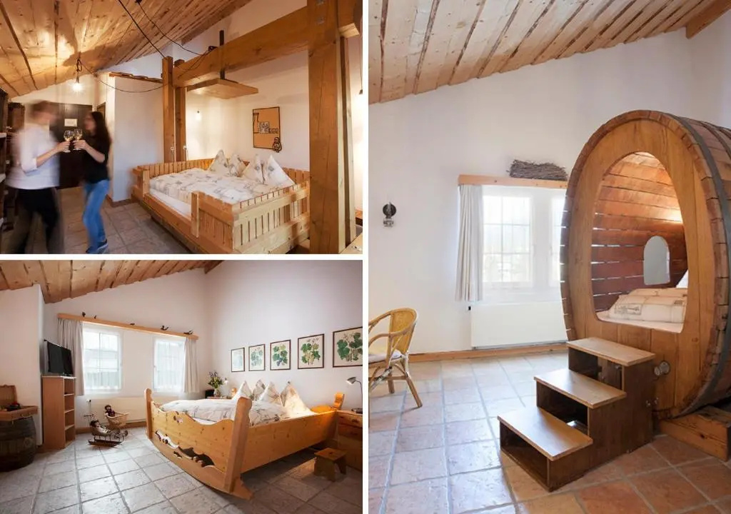 Hotel Arkanum - Chambres