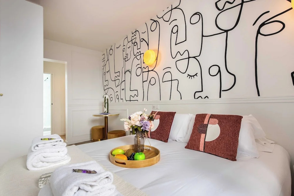 Voir la photo 2 — Charming Studio - 2P - Pigalle/sacre-coeur