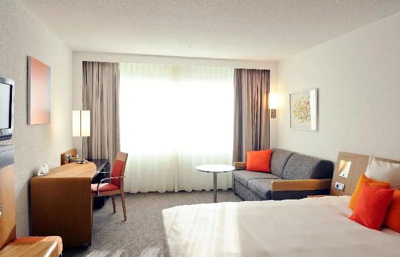 Novotel Rotterdam Brainpark - Chambres