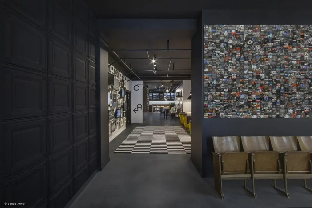 Zoom Hotel - Général