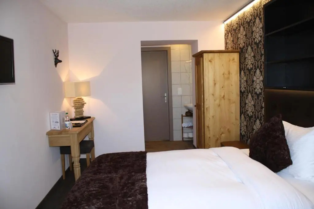 Hotel de la Gare - Chambres