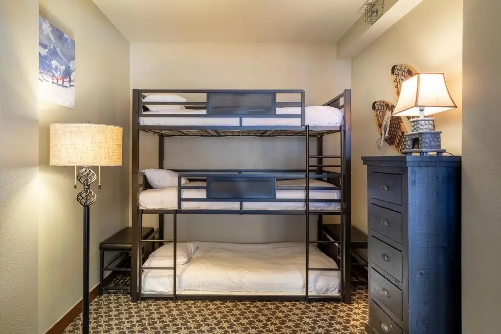 The Village at Palisades Tahoe Hotel - Chambres