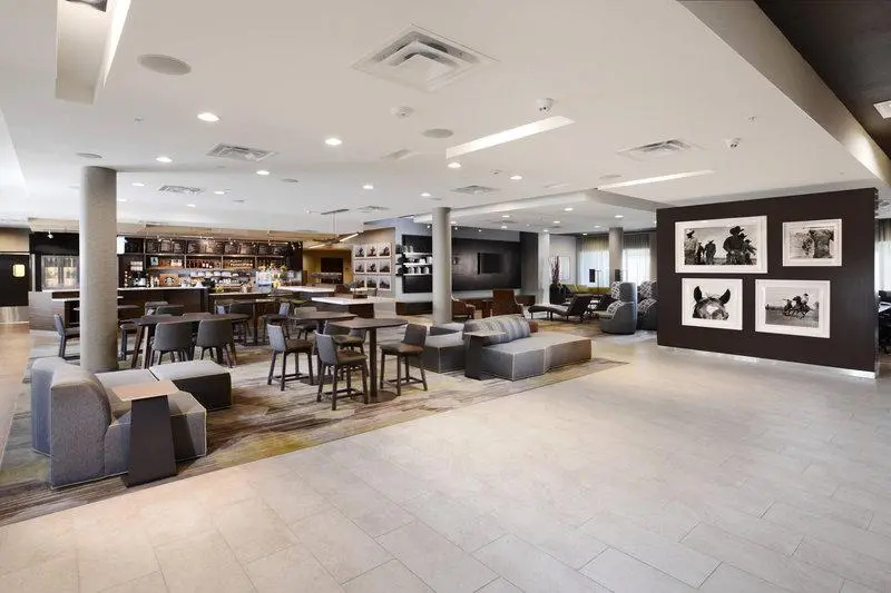 Courtyard by Marriott Dallas Plano/The Colony - Chambres