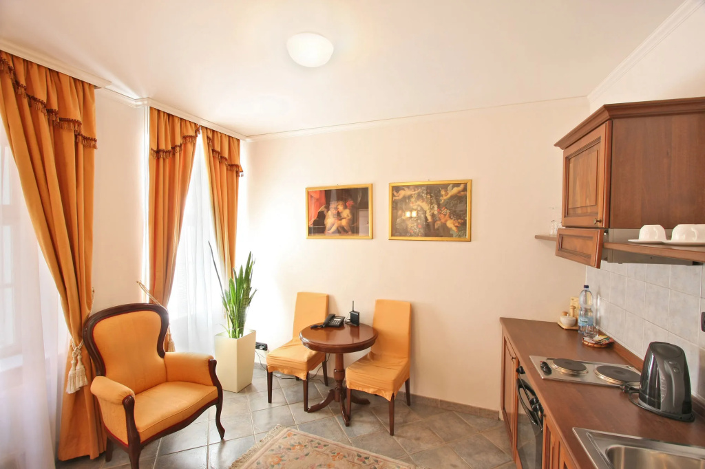 Residence Retezova - Général