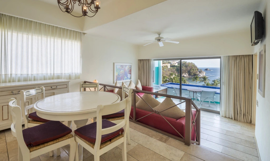 Camino Real Zaashila Huatulco — фото 6