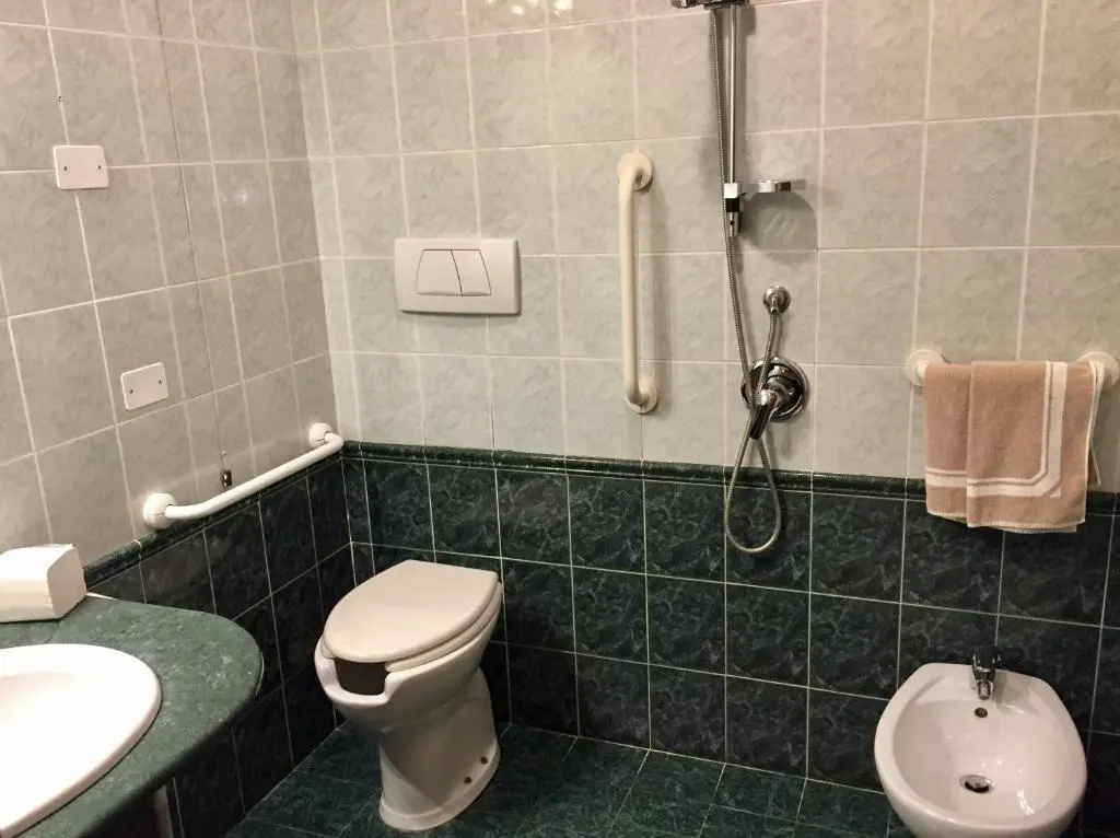 Hotel Federico II - Chambres