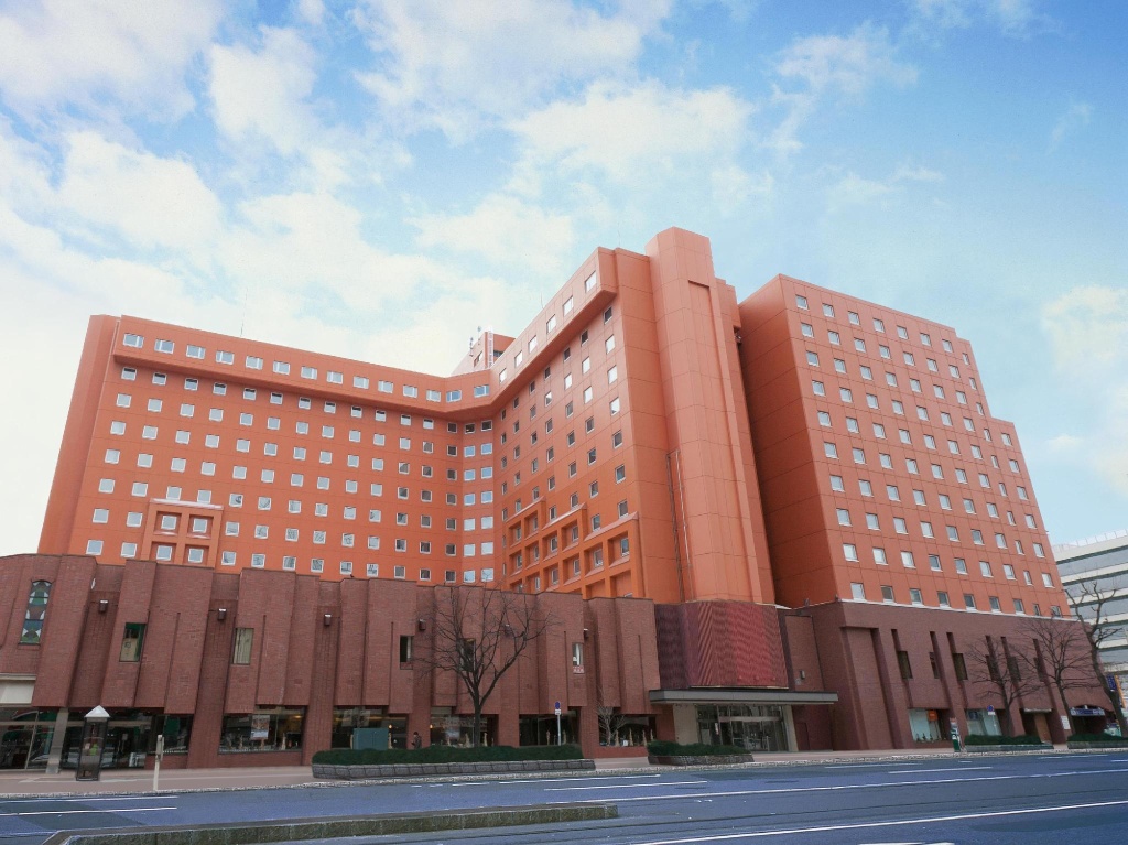 Sapporo Tokyu REI Hotel 사진 11