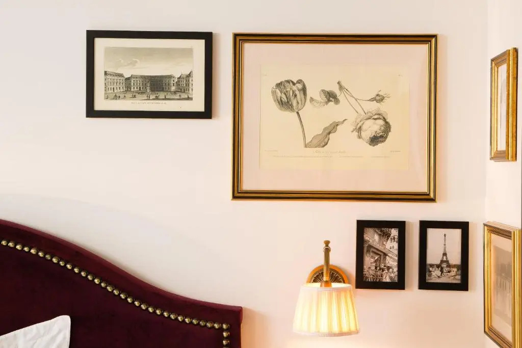 La Chambre du Marais 128