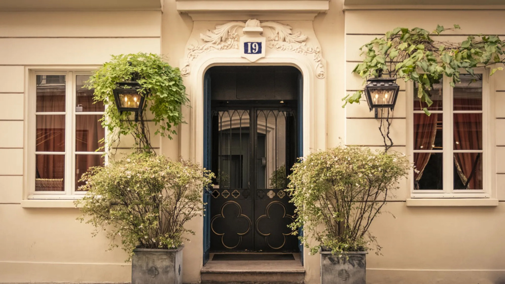 Hôtel Bourg Tibourg - Paris Marais — фото