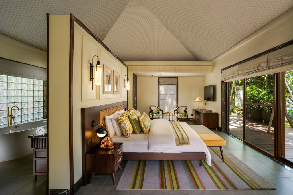 Anand Kashi By The Ganges, Rishikesh – IHCL SeleQtions - Général