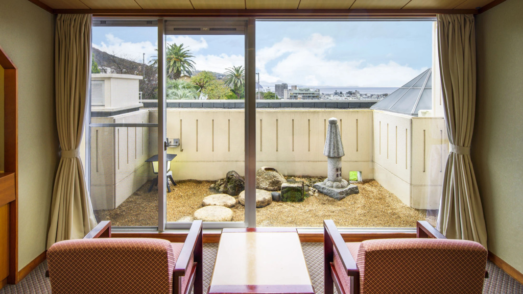 Hotel Juraku - Chambres