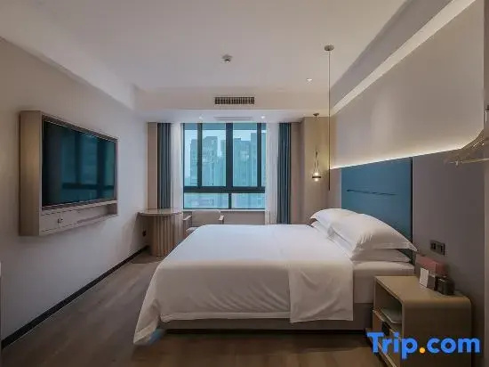 Wenling Yadingwan Hotel - Chambres