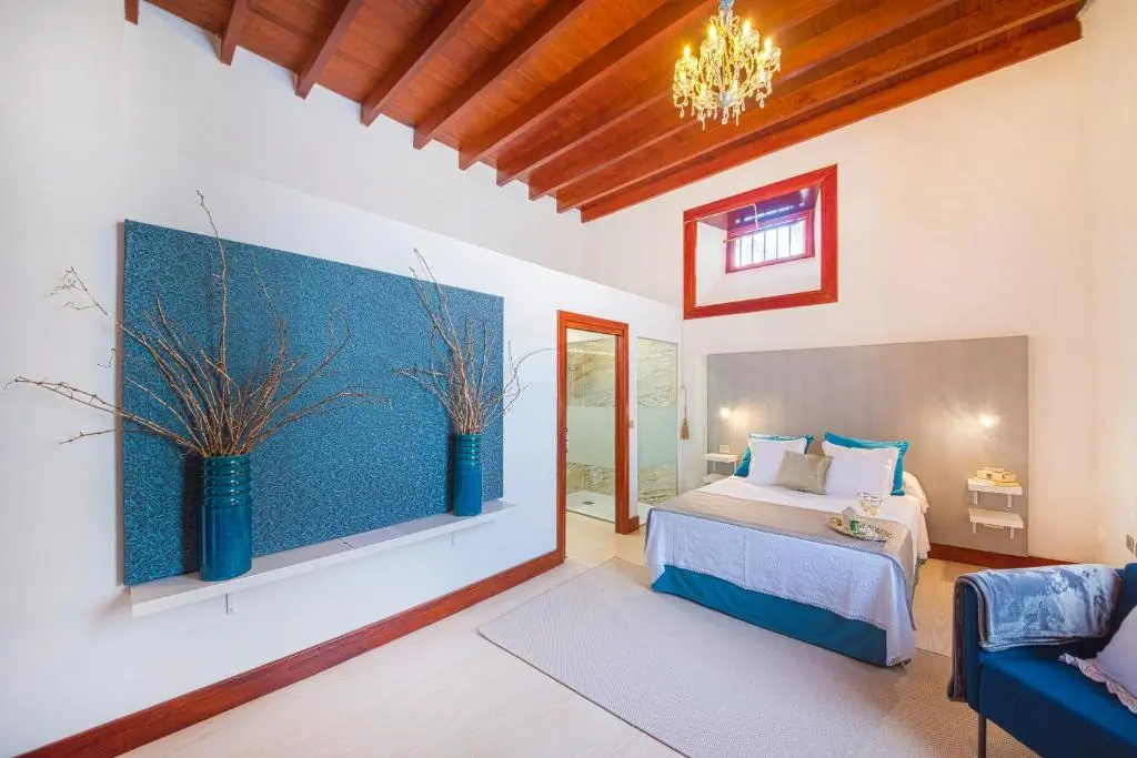 Delmás Hotel Emblemático - Chambres