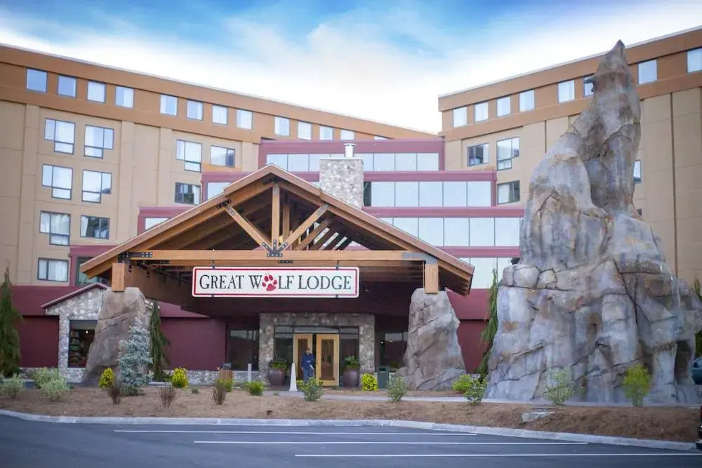 Great Wolf Lodge - Boston / Fitchburg - Général