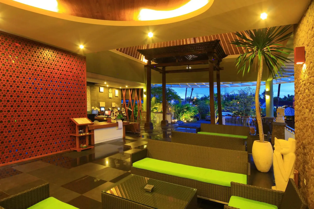 Abi Bali Resort Villas & Spa - Général