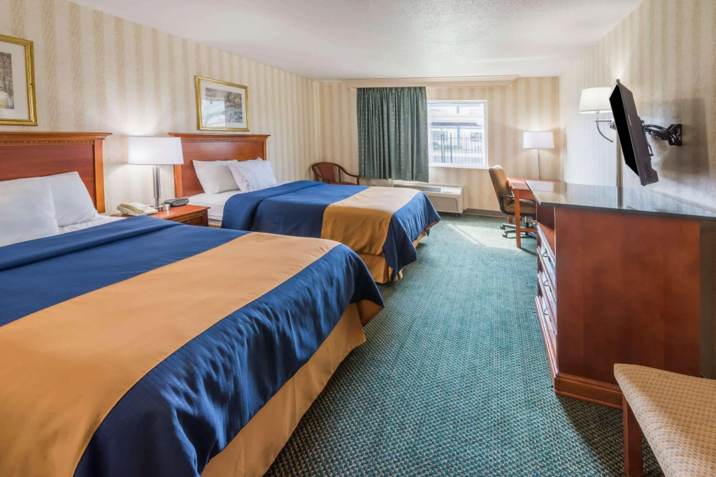 Columbus Grand Hotel & Banquet Center - Général