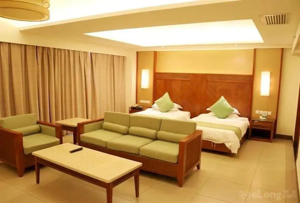 Sanya New City Hotel, о. Хайнань, Китай мініатюра 13