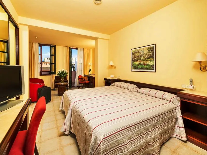 Hotel Guitart Rosa - Adults Only - Chambres