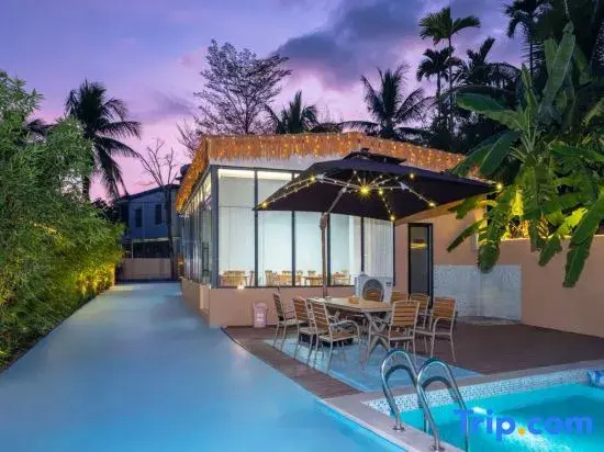 Muyue Homestay (Sanya Phoenix Airport Branch)