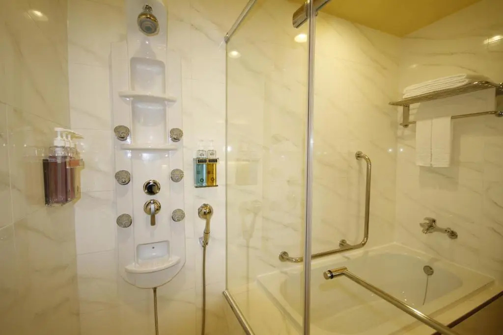 Kindness Hotel Hualien Main Station - Chambres