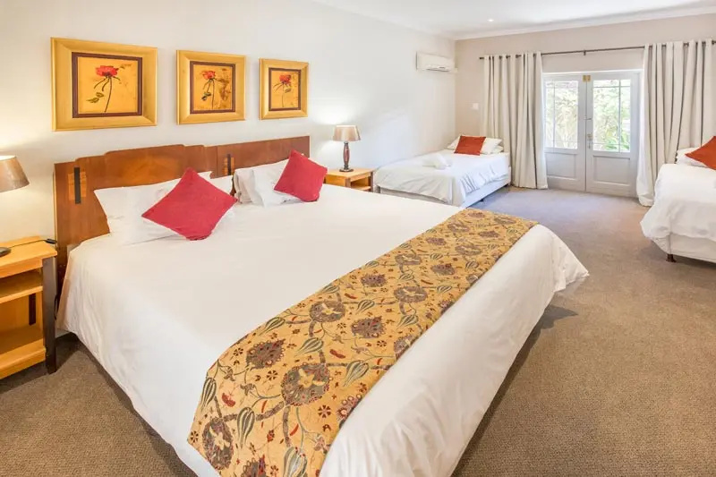Montagu Country Hotel - Chambres