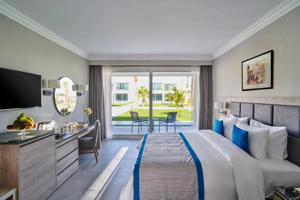 Maritim Jolie Ville Resort & Casino Sharm El Sheikh - Chambres
