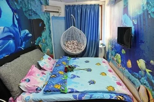 Mr. Wu Apartment