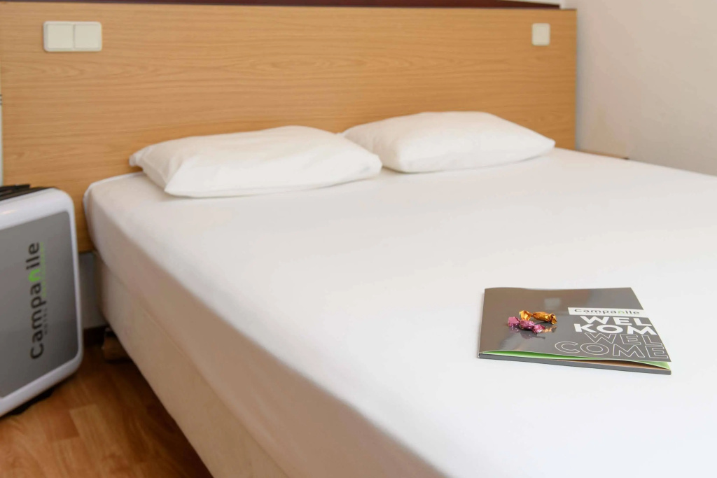 Campanile Hotel And Restaurant Gorinchem - Général