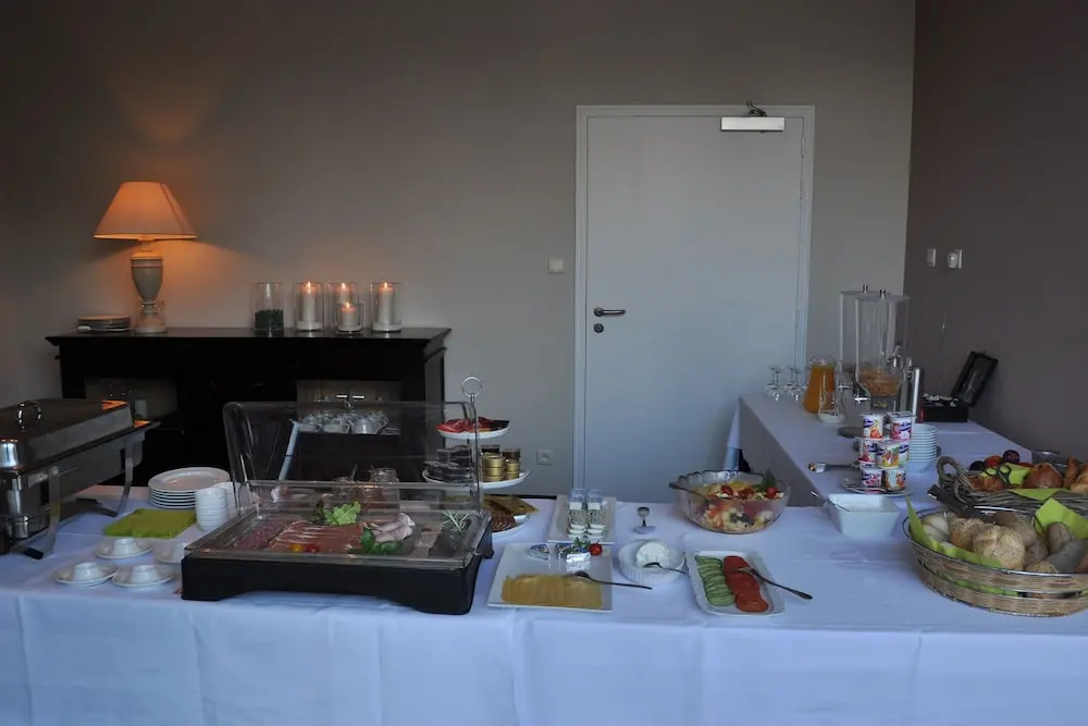 Hotel Boomgaard - Général