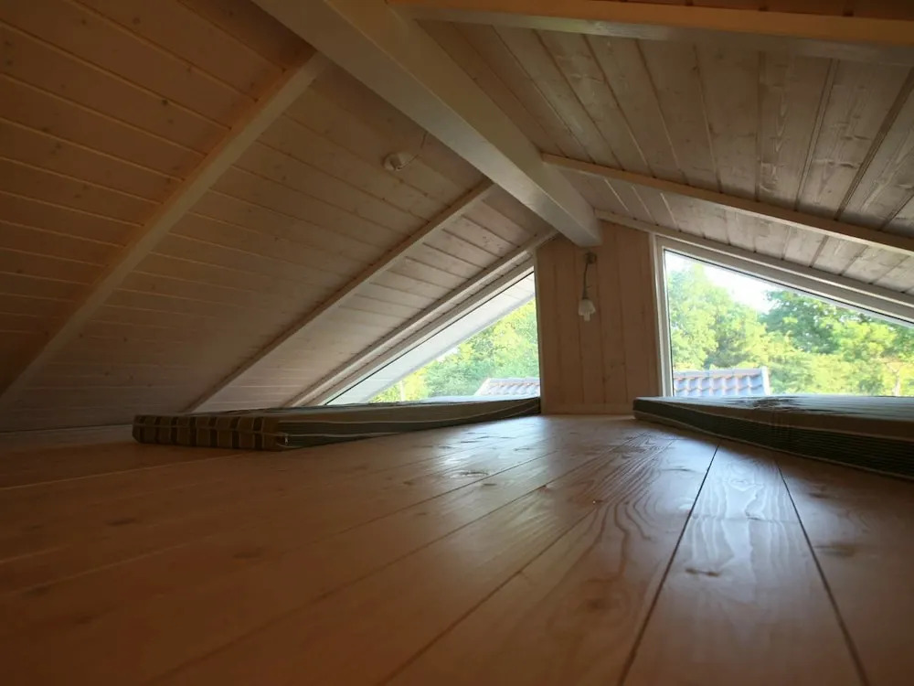 Charming Holiday Home in Nysted With Whirlpool - фото 4