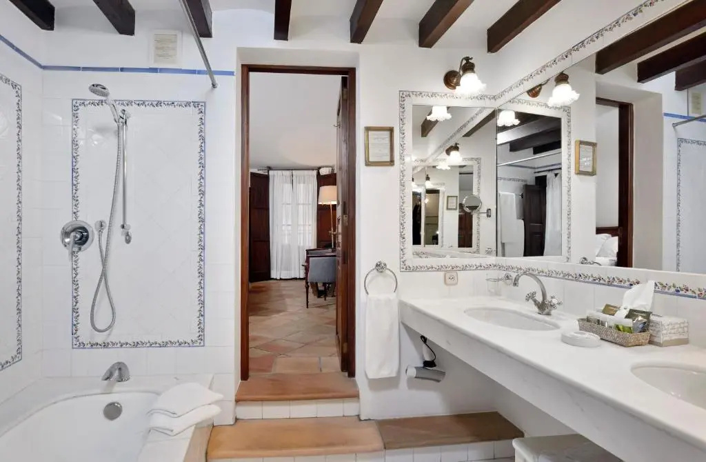 Hotel San Lorenzo - Adults Only - Chambres