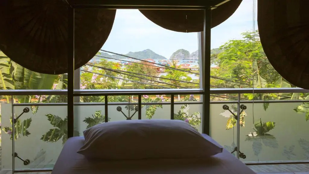 Gieng Ngoc Hotel - Chambres