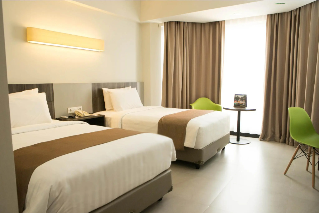 Swiss-Belhotel Borneo Samarinda - Général