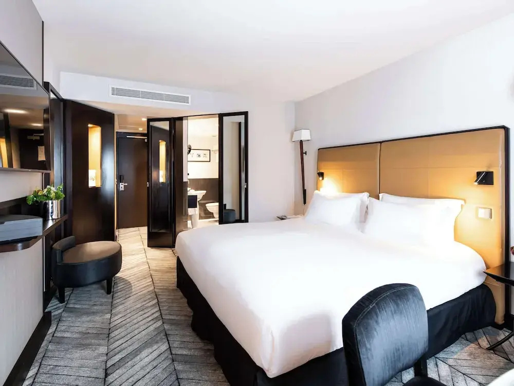 Sofitel Lisbon Liberdade - Chambres