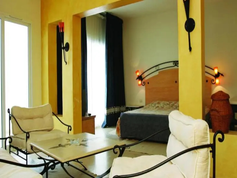 Hotel Yasmine Beach - Chambres