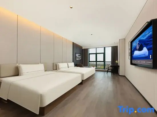 Harmony Phnom Penh Hotel - Chambres