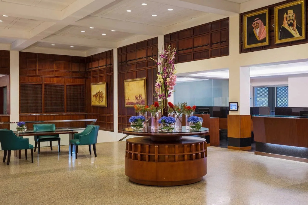 Radisson Blu Hotel, Jeddah — фото 2