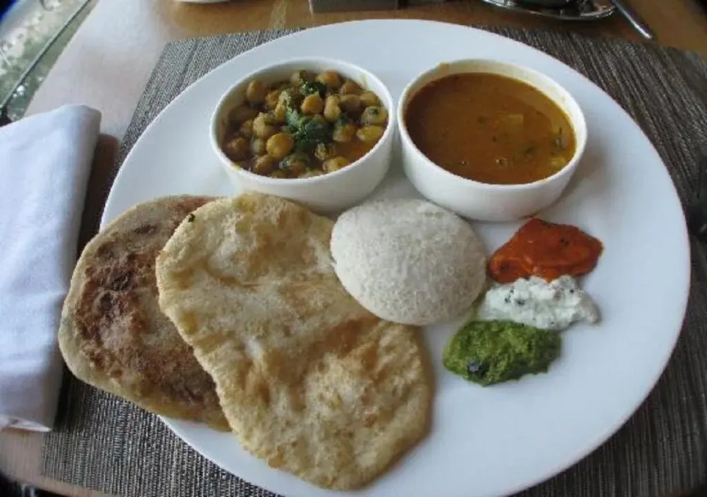 Hotel Shri Krishna - Général