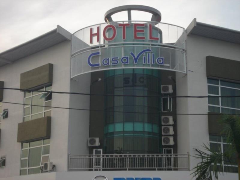 Casavilla Travellers Lodge