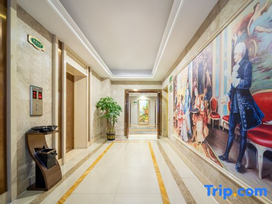 Vienna Int'l. Hotel (Juzi Zhoutou) photo 3