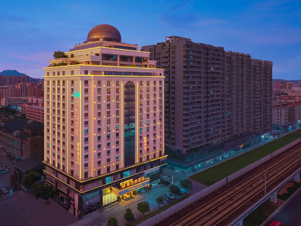 Vienna Hotel Dongguan Changan Bubugao Branch