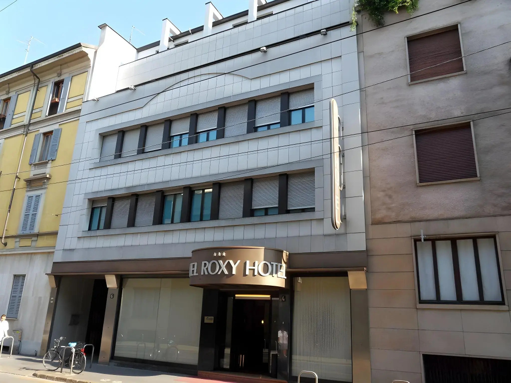 Hotel Roxy — фото