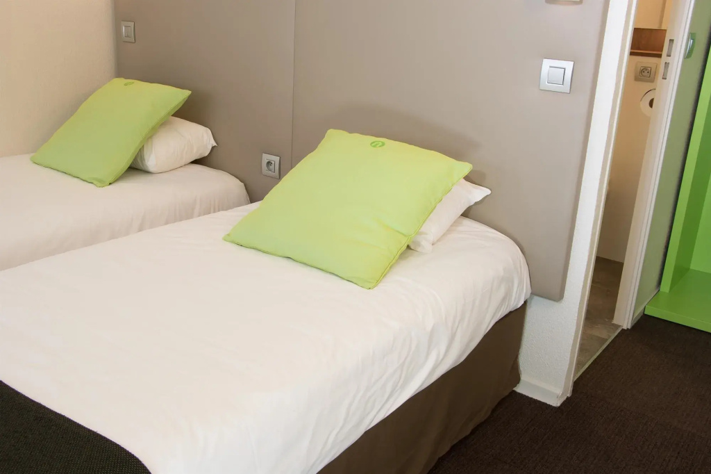 Hotel Campanile Nantes Est - Saint Sébastien Sur Loire - Général