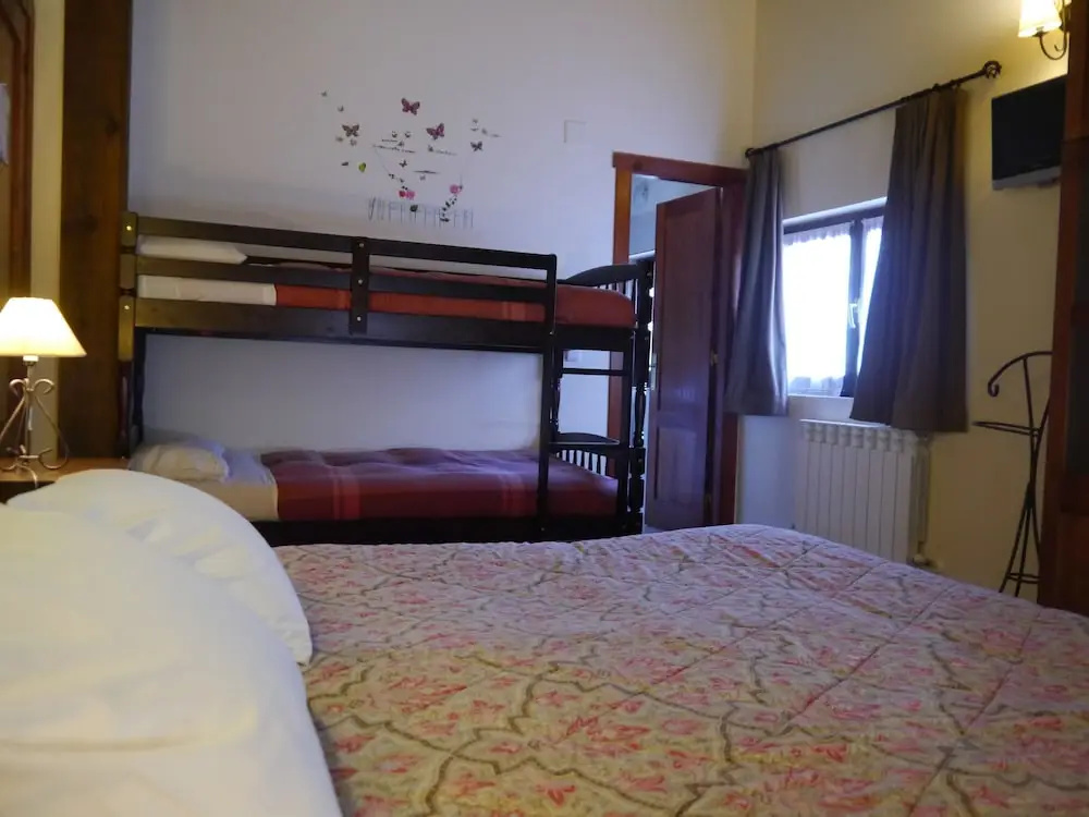 Posada 3 Valles - Chambres