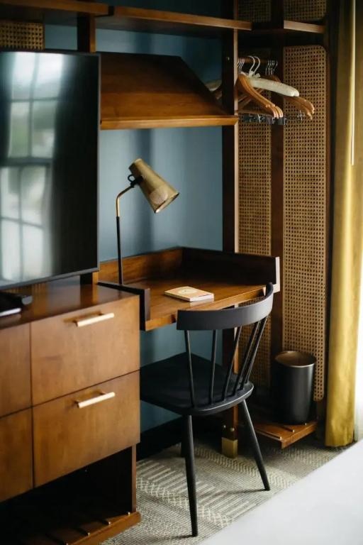 Emeline - Chambres