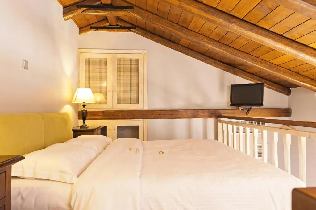 Superior Duplex room with sea view