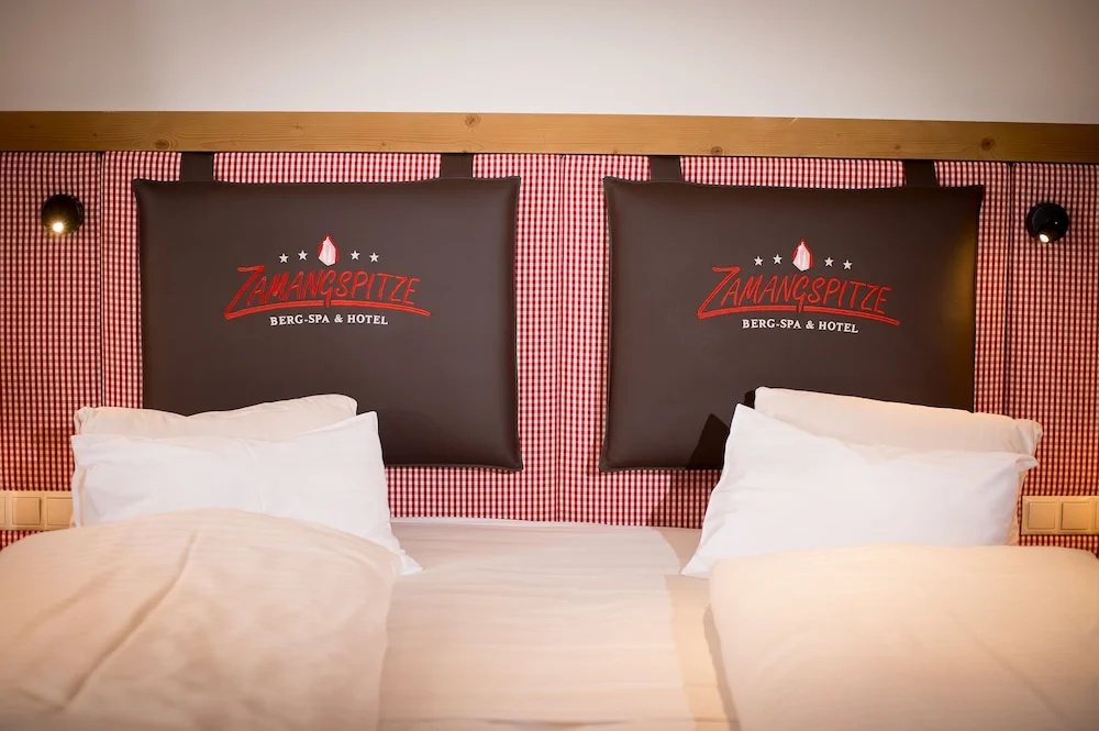 Berg SPA & Hotel Zamangspitze - Chambres