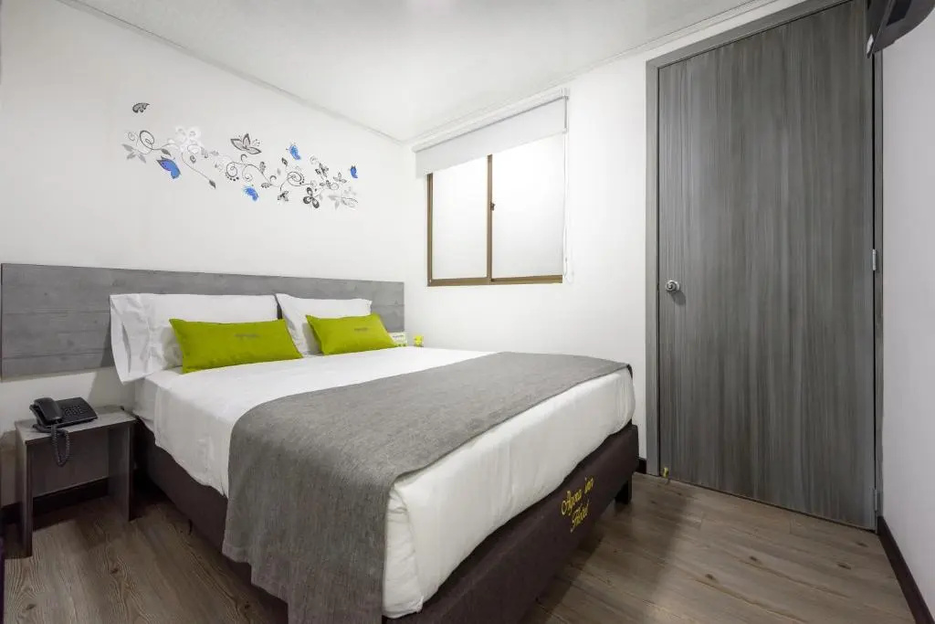 Ayenda 1024 Agora Inn - Chambres
